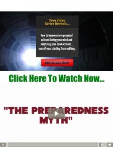 The Preparedness Myth