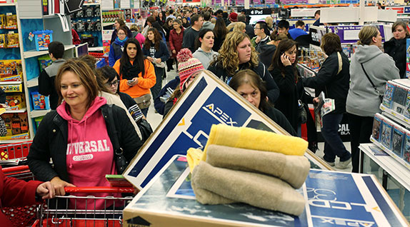 The Real Black Friday – Prepare And Avoid The Chaos