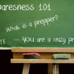 what is a prepper
