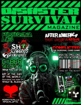 Disaster Survival Magazine and More