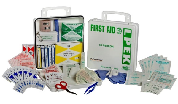 SPP045 What Should Go In Your First Aid Kit Part 1