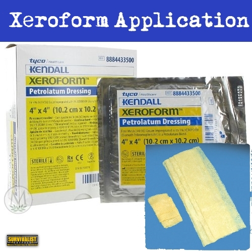 xerafoam Application