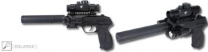 GAMO SOCOM CO2 Pistol