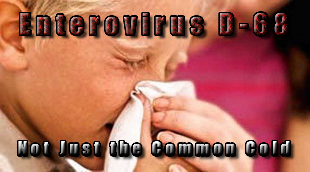 The Enterovirus D68 - Not Just the Common Cold