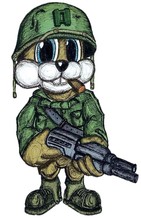 Armed Squirrels Project