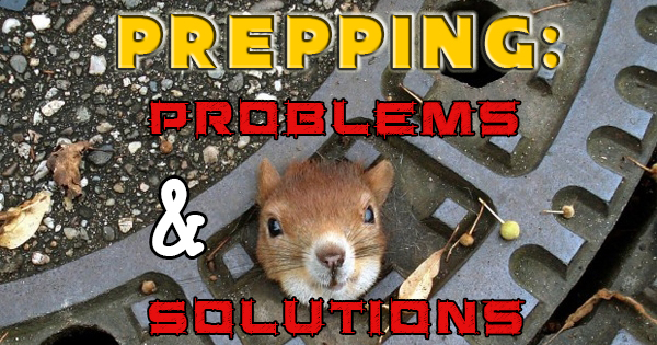 SPP080 Prepping Problems And Solutions