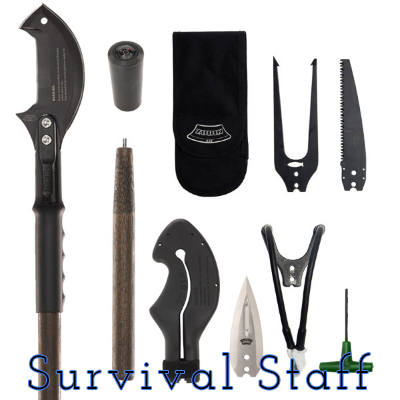 Survival Staff