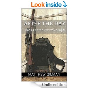 SPP094 Prepper Fiction Author Matthew Gilman