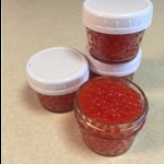 alaskan smoked salmon