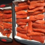 alaskan smoked salmon