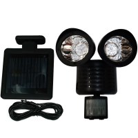 solar security lights