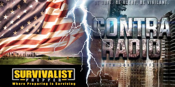 Contra Radio Interview With John Jeffers