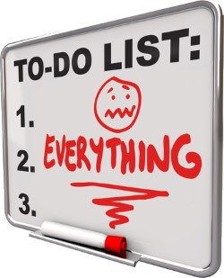 I Just Don’t Have Time for Prepping