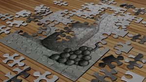 Puzzle Pieces