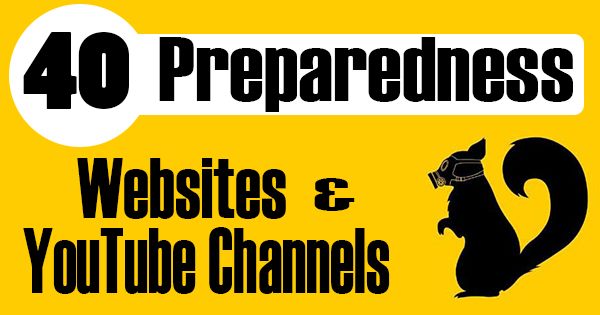 Some of the Best Websites for Prepper (Updated)