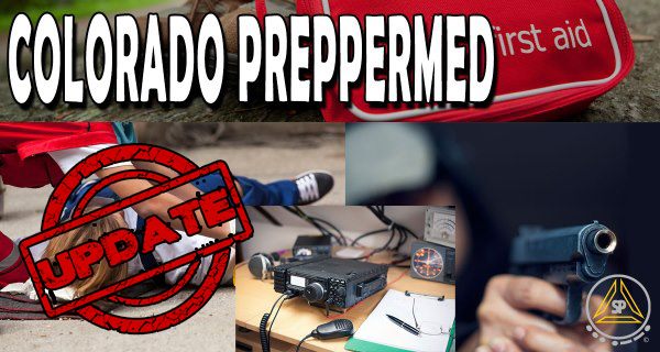 Preparedness Skills and PrepperMed Update