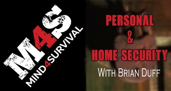 Home and Personal Defense for Preppers