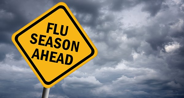 Fighting The Flu and Staying Healthy
