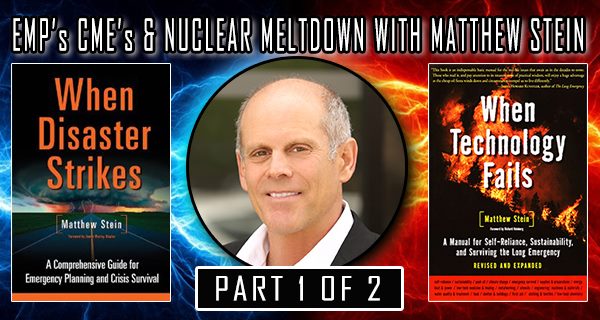 EMP AND CME WITH MATTHEW STEIN