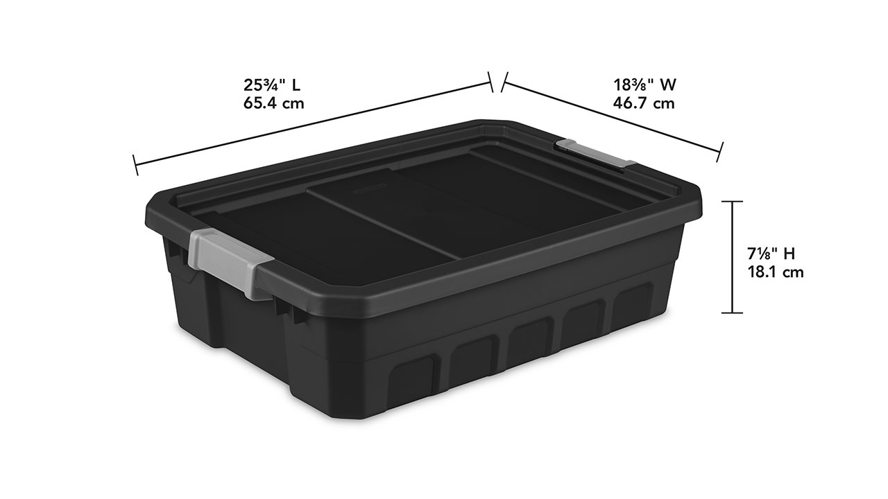 DIY Food Storage Bin for Under 50 Survivalist Prepper