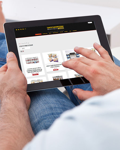 THE SHTFSHOP.COM ONLINE STORE