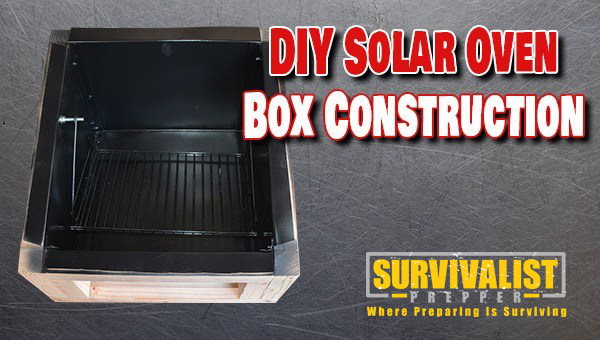 DIY Solar oven Plans