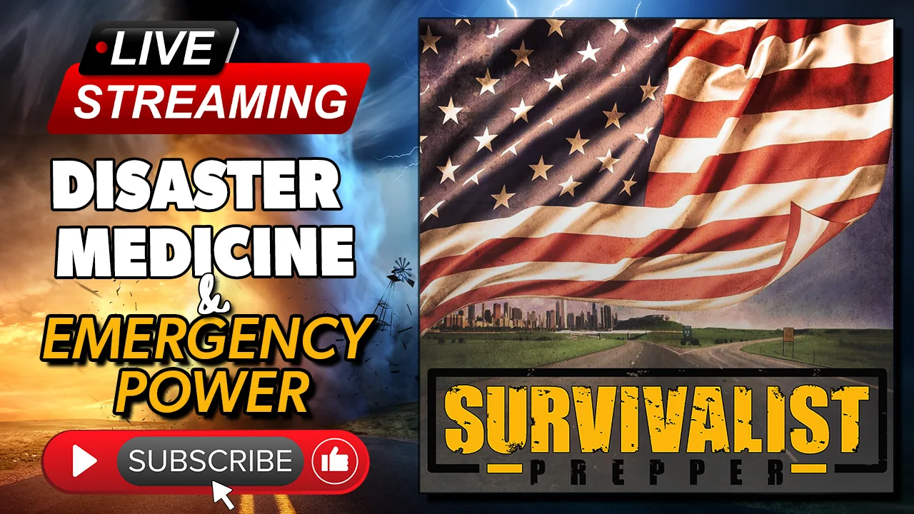 SPP397: Disaster Medicine and Emergency Power